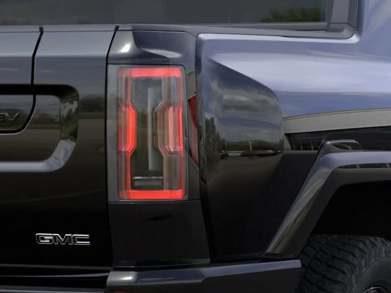 GMC HUMMER EV Pickup снимка GMC HUMMER EV Pickup
