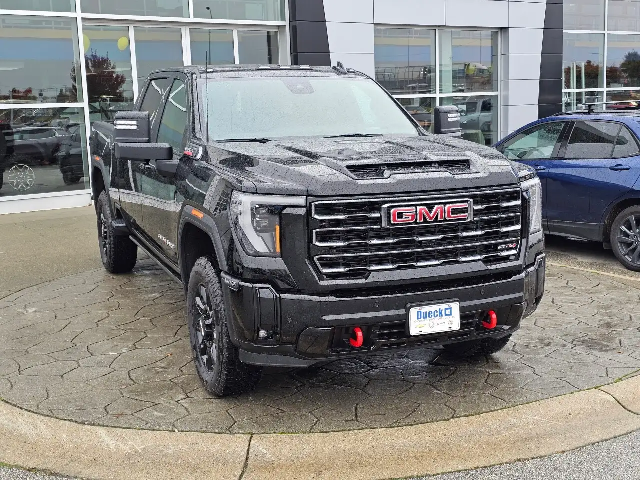 GMC Sierra 3500HD снимка GMC Sierra 3500HD