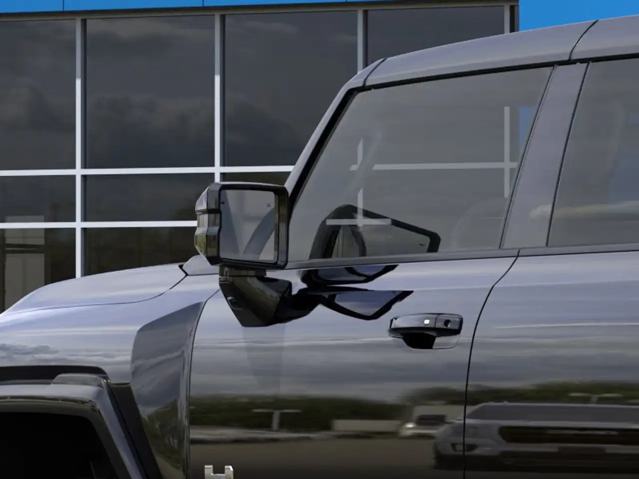 GMC HUMMER EV Pickup снимка GMC HUMMER EV Pickup