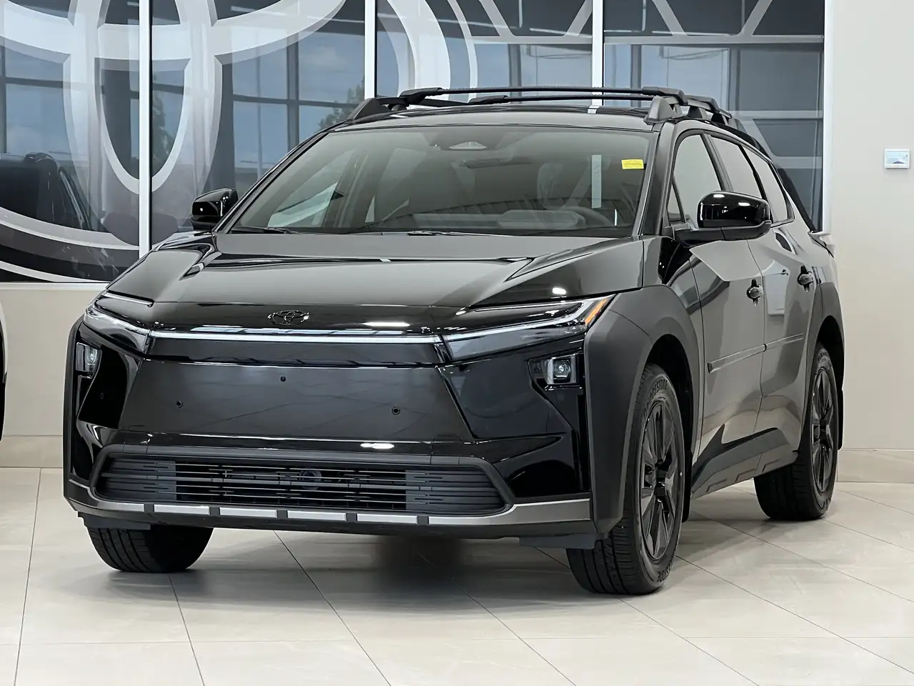 2026 Toyota bZ