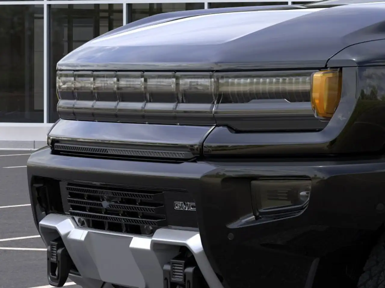 GMC HUMMER EV Pickup снимка GMC HUMMER EV Pickup
