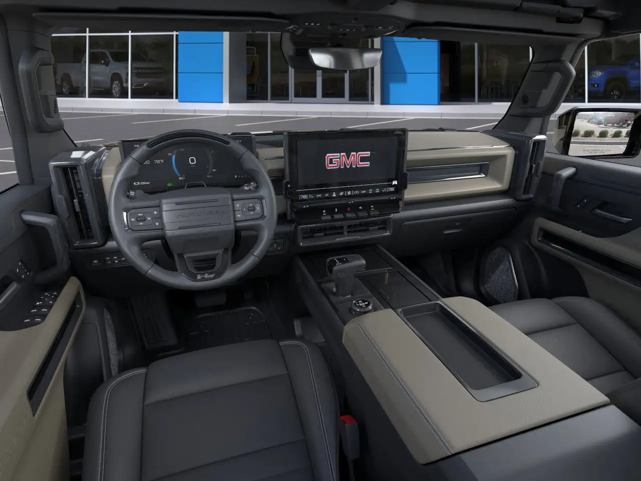 GMC HUMMER EV Pickup снимка GMC HUMMER EV Pickup
