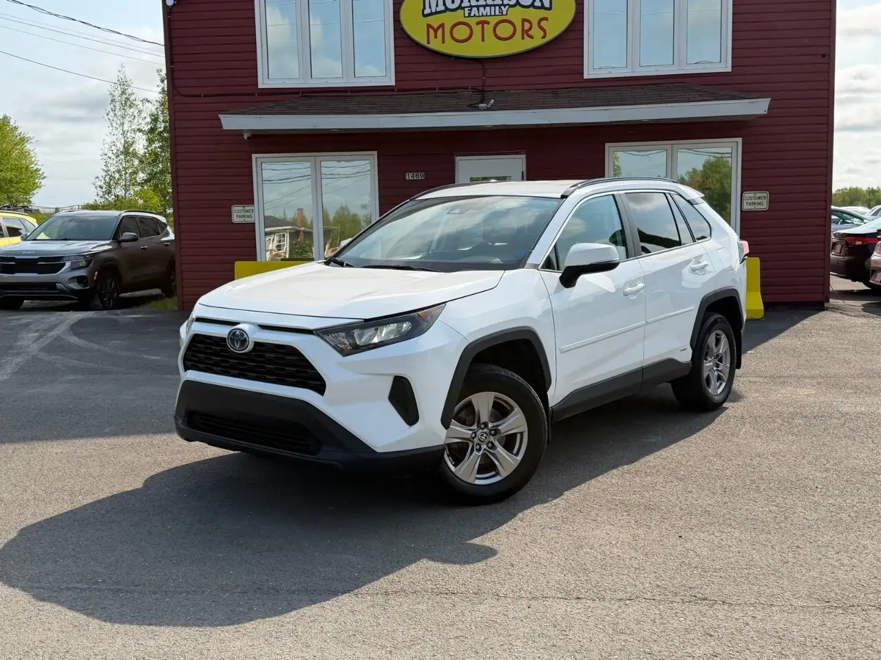 Toyota RAV 4 fotografie Toyota RAV 4