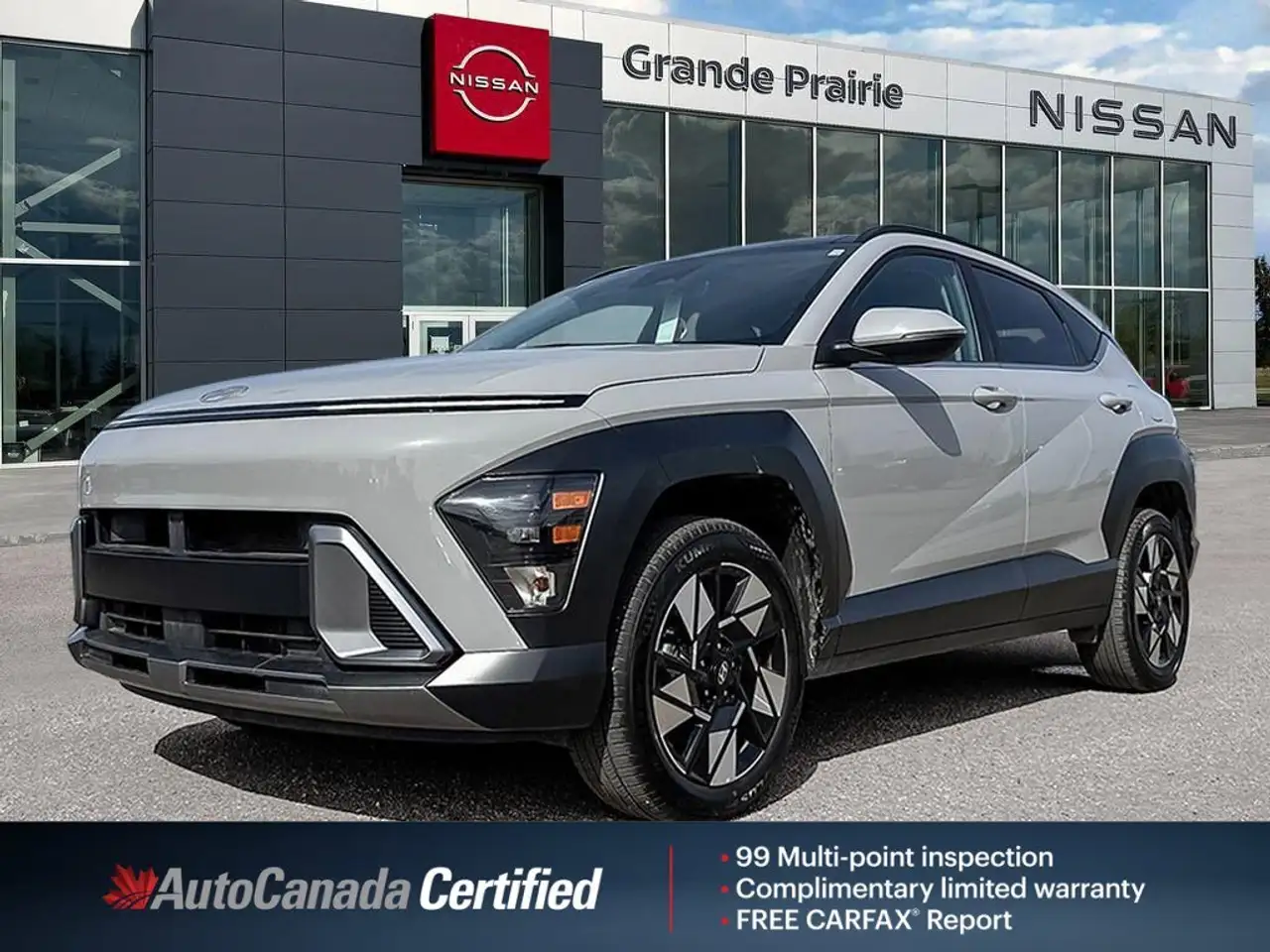 2025 Hyundai KONA