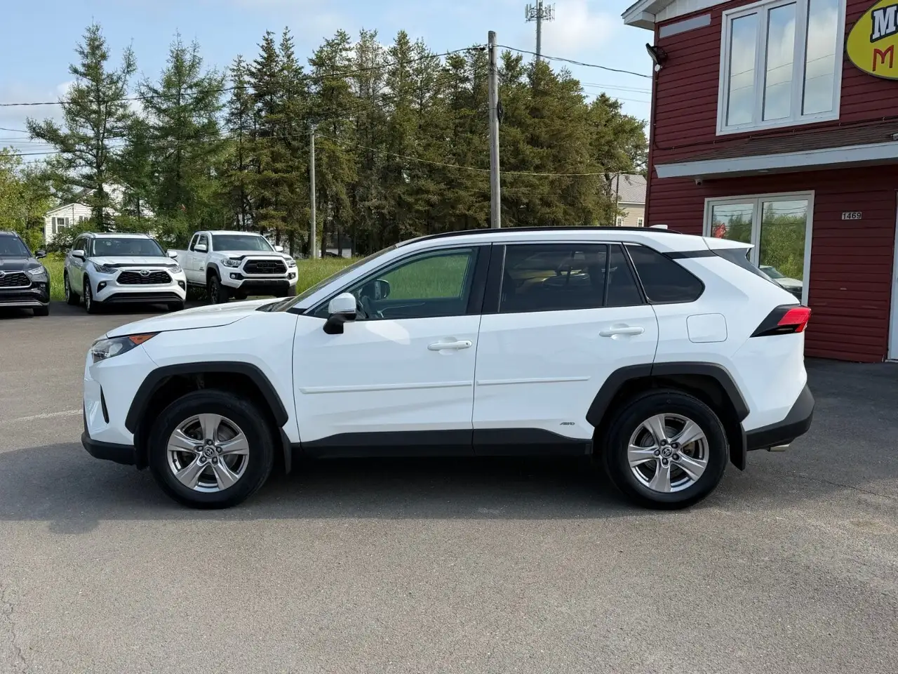 Toyota RAV 4 fotografie Toyota RAV 4