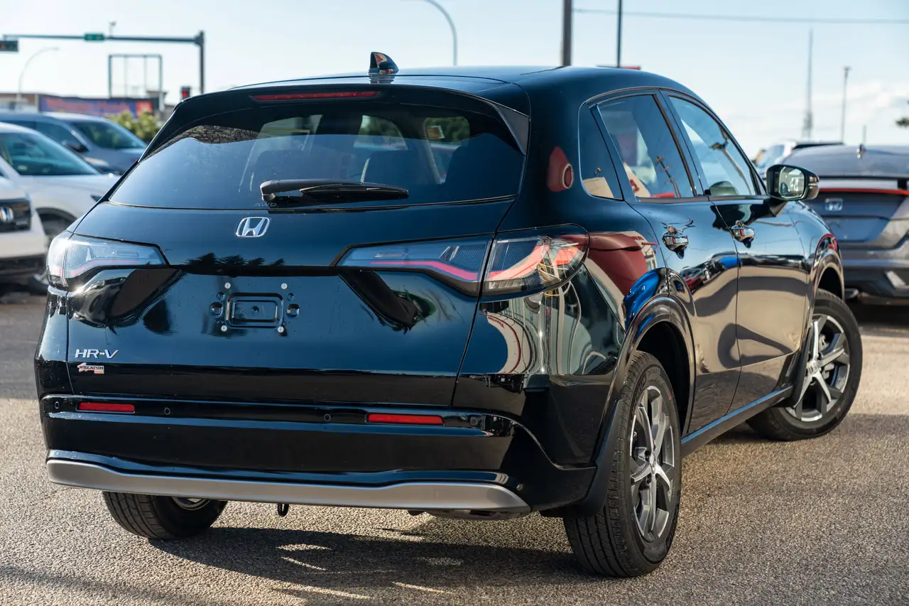 Honda HR-V снимка Honda HR-V