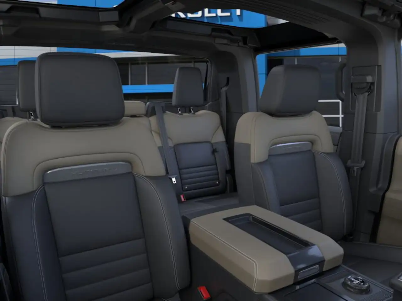 GMC HUMMER EV Pickup снимка GMC HUMMER EV Pickup