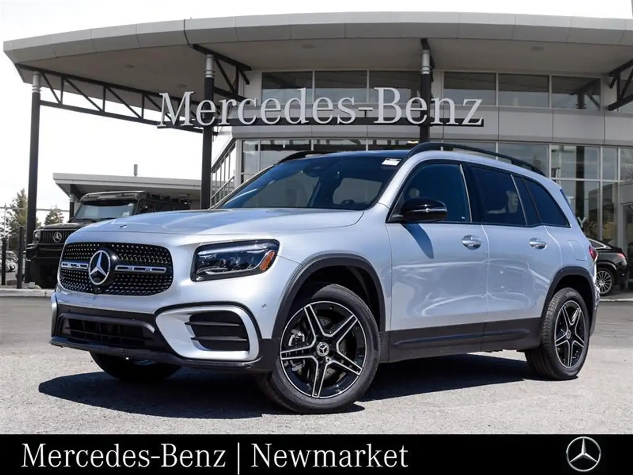 Mercedes-Benz GLB photo Mercedes-Benz GLB