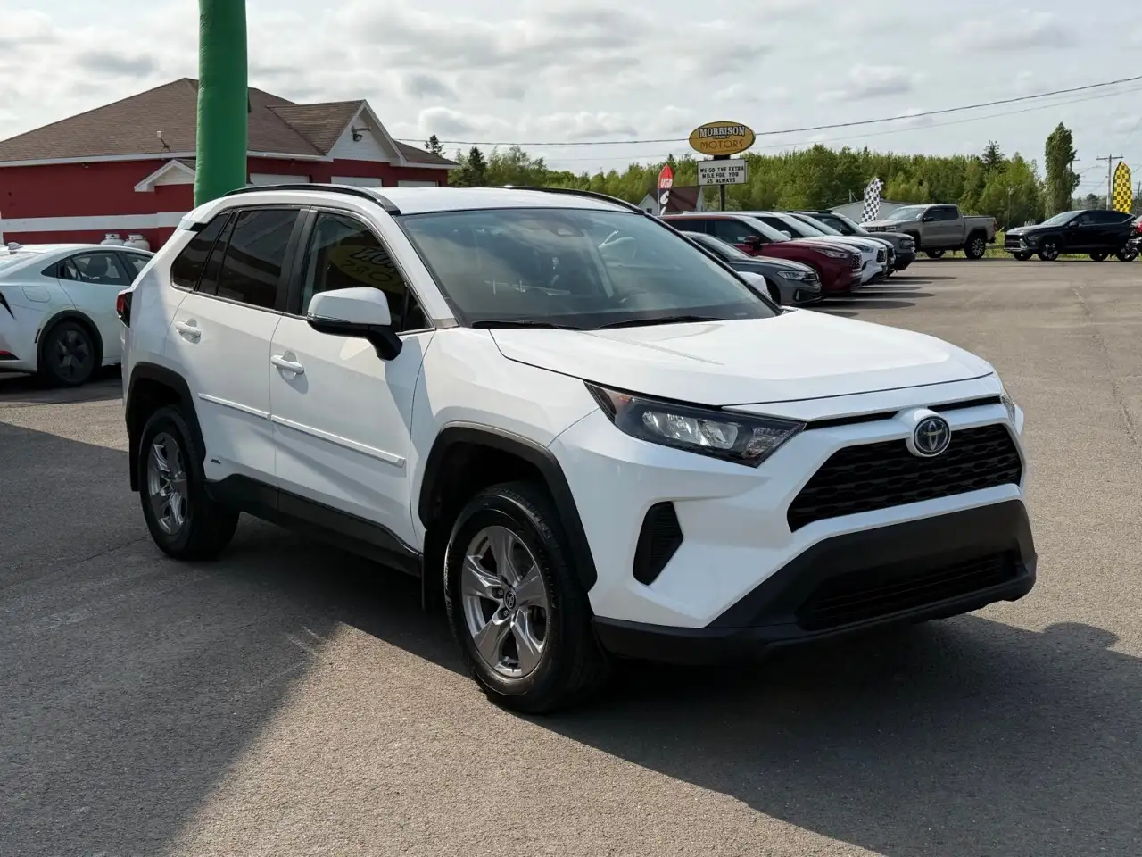 Toyota RAV 4 fotografie Toyota RAV 4