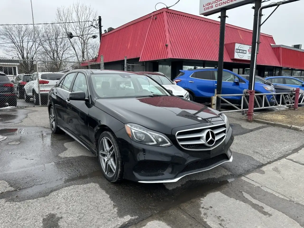 Mercedes-Benz E-Class photo Mercedes-Benz E-Class