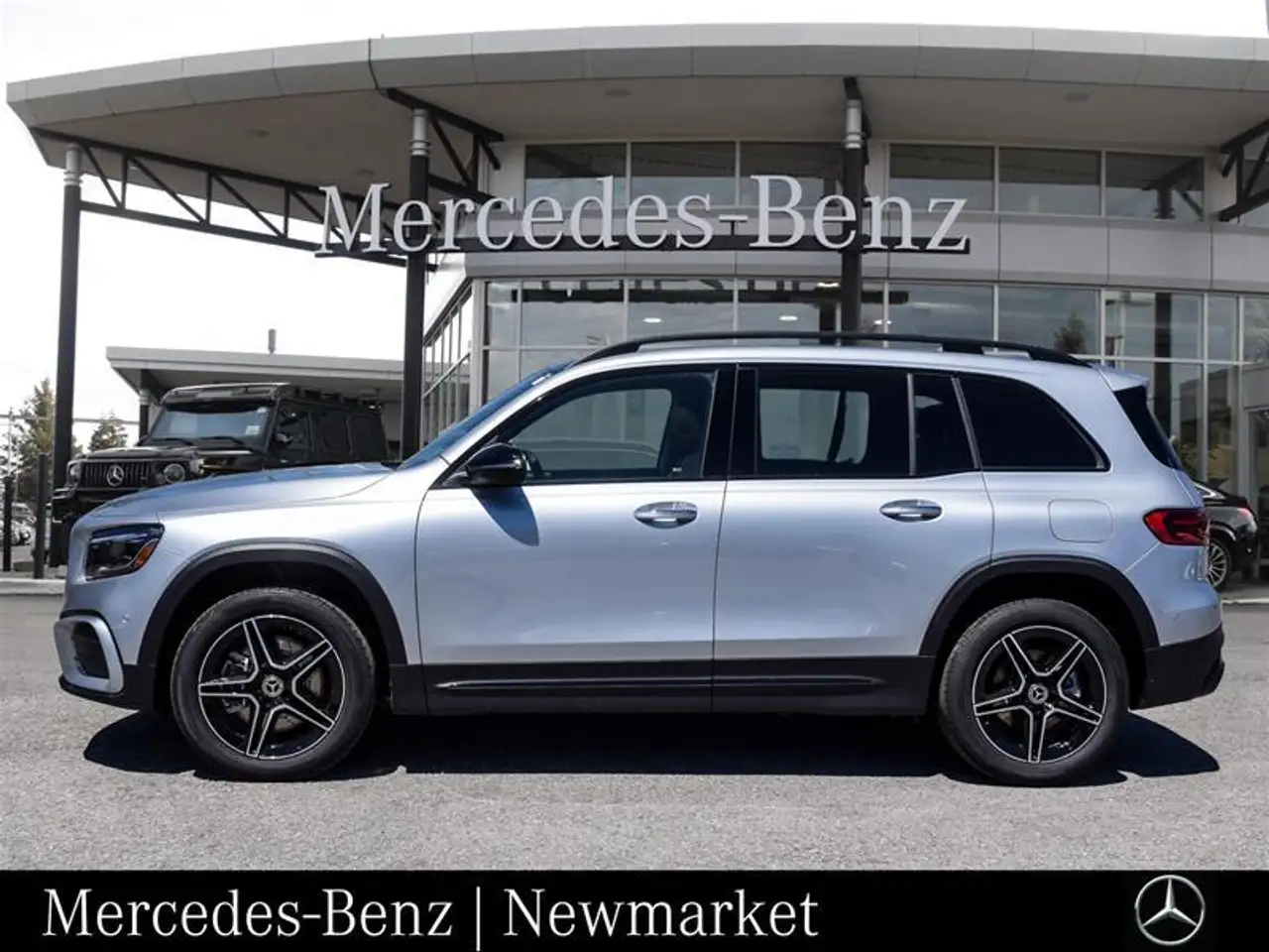 Mercedes-Benz GLB photo Mercedes-Benz GLB