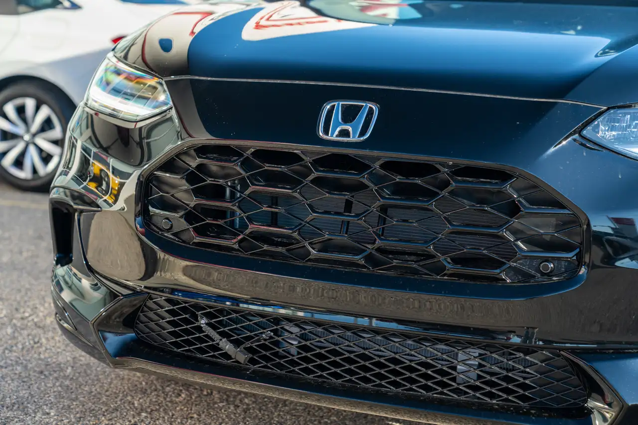 Honda HR-V снимка Honda HR-V