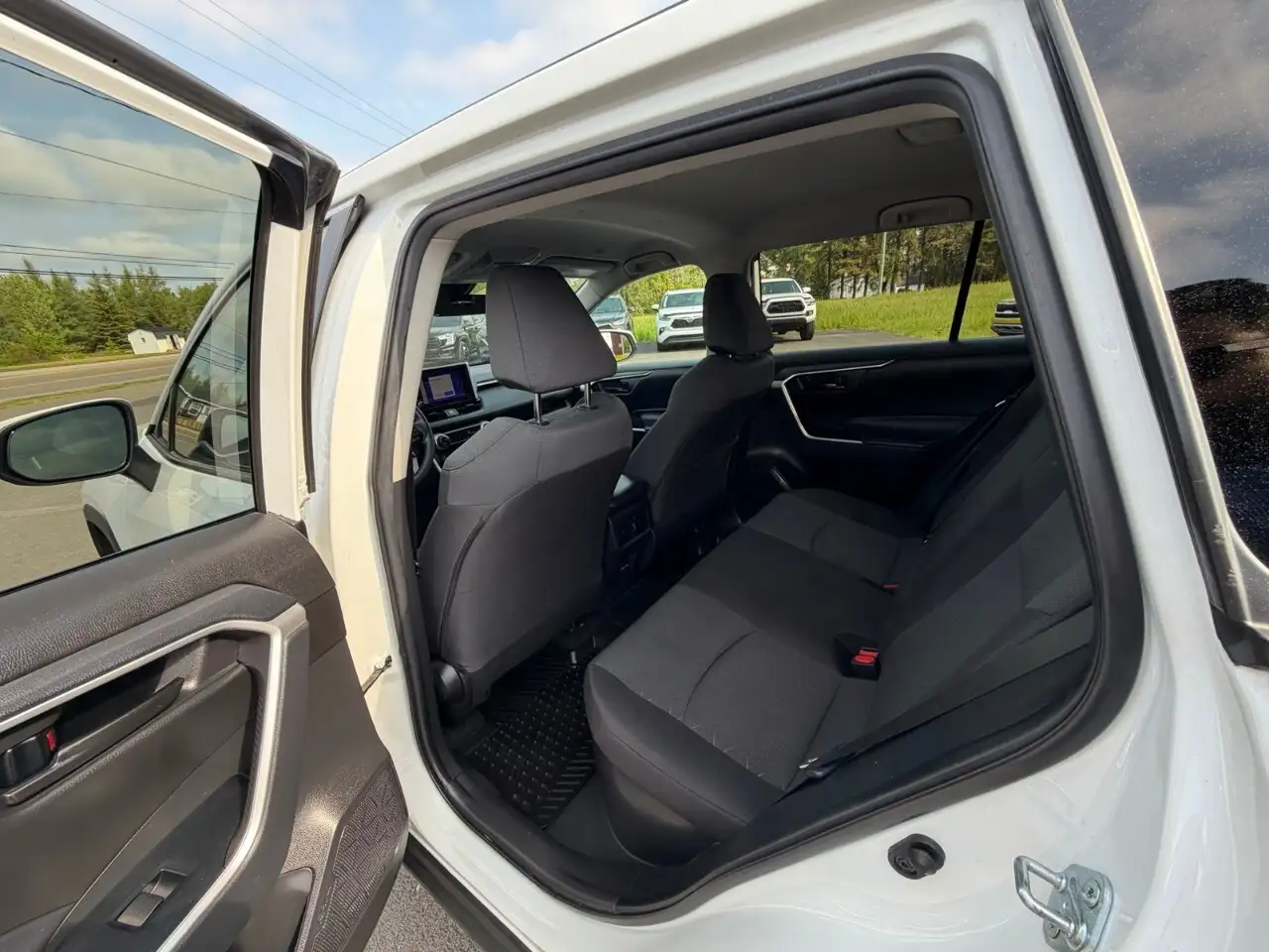 Toyota RAV 4 fotografie Toyota RAV 4