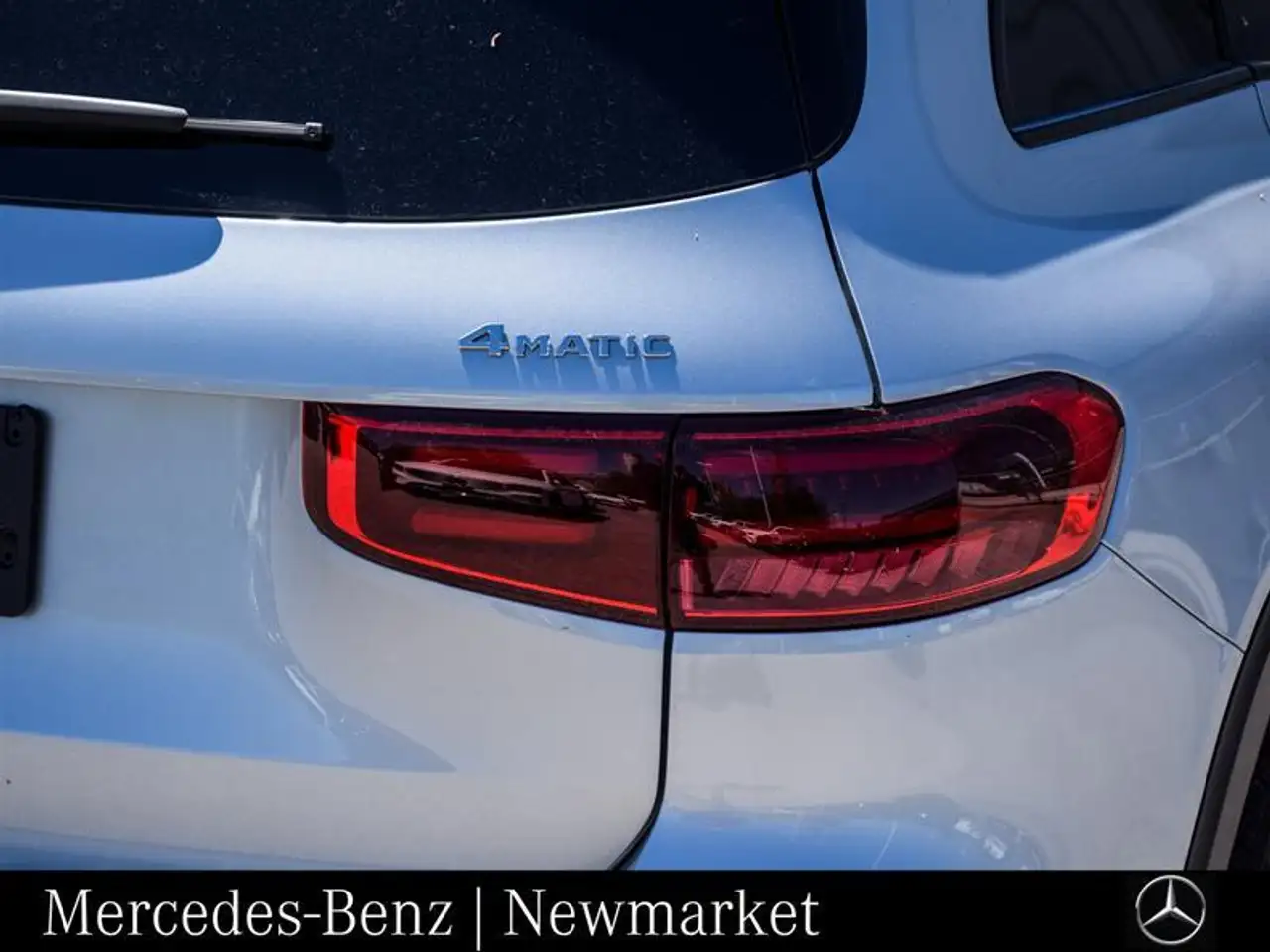 Mercedes-Benz GLB photo Mercedes-Benz GLB