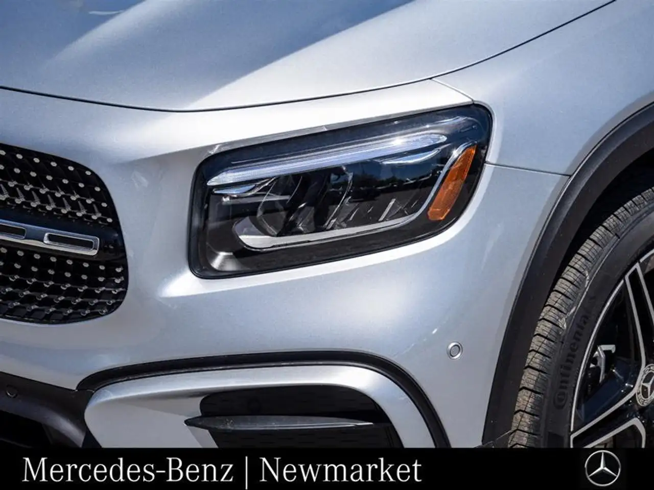 Mercedes-Benz GLB photo Mercedes-Benz GLB