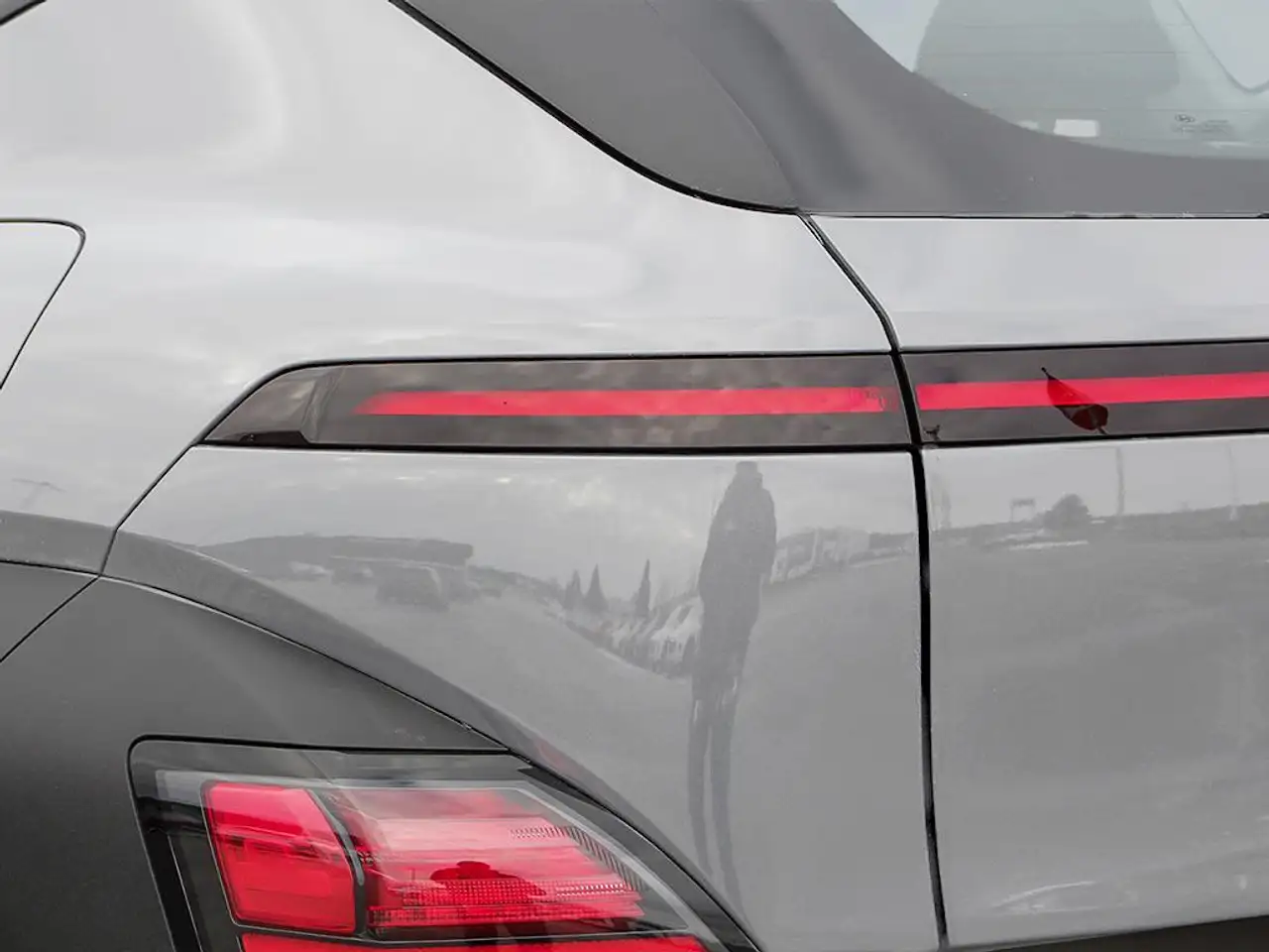 Hyundai KONA снимка Hyundai KONA