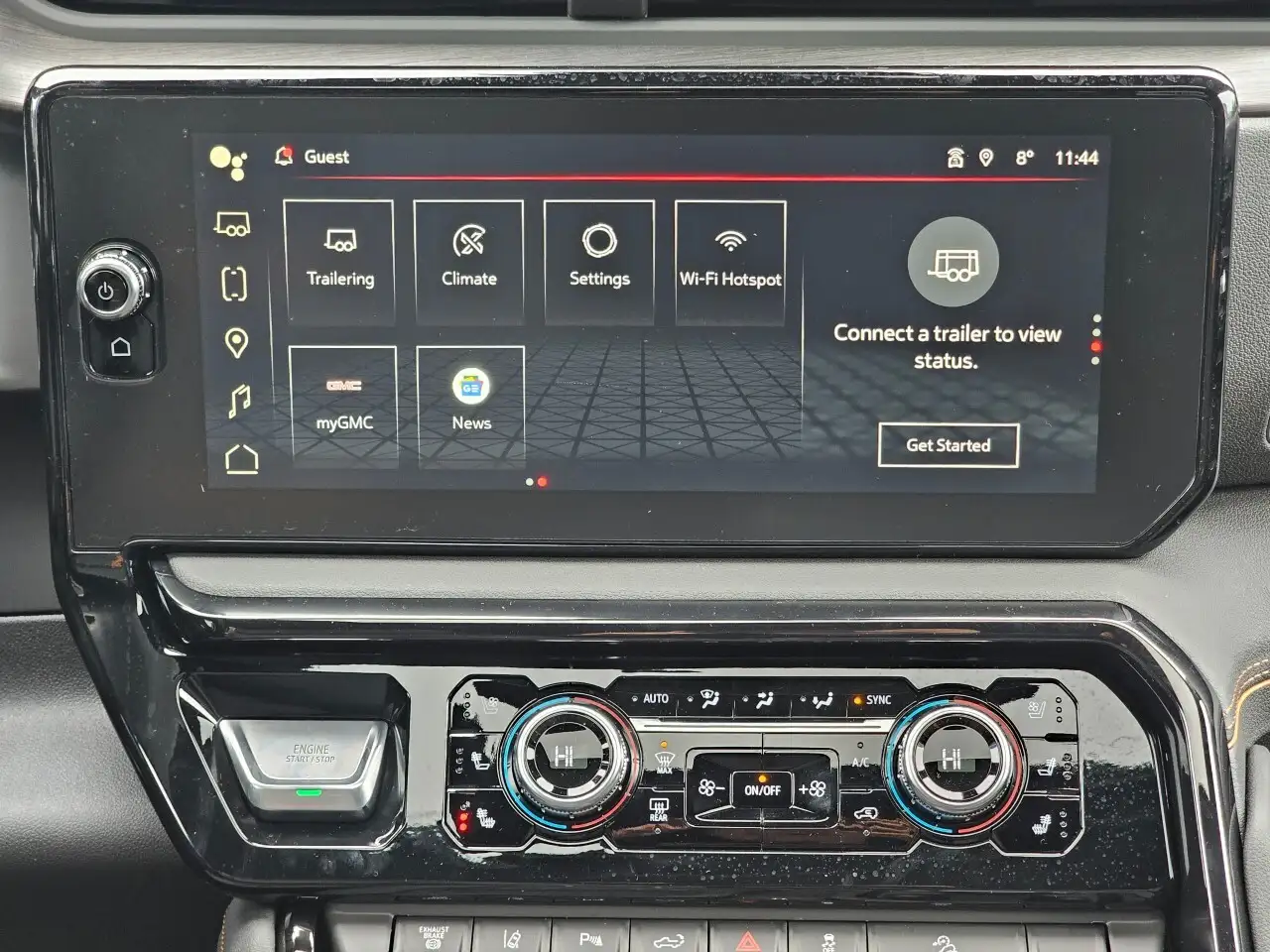 GMC Sierra 3500HD снимка GMC Sierra 3500HD