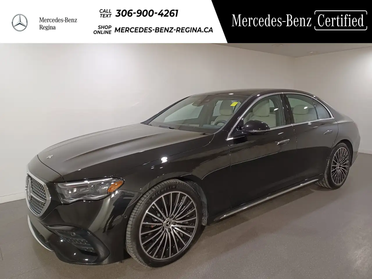 2025 Mercedes-Benz E-Class