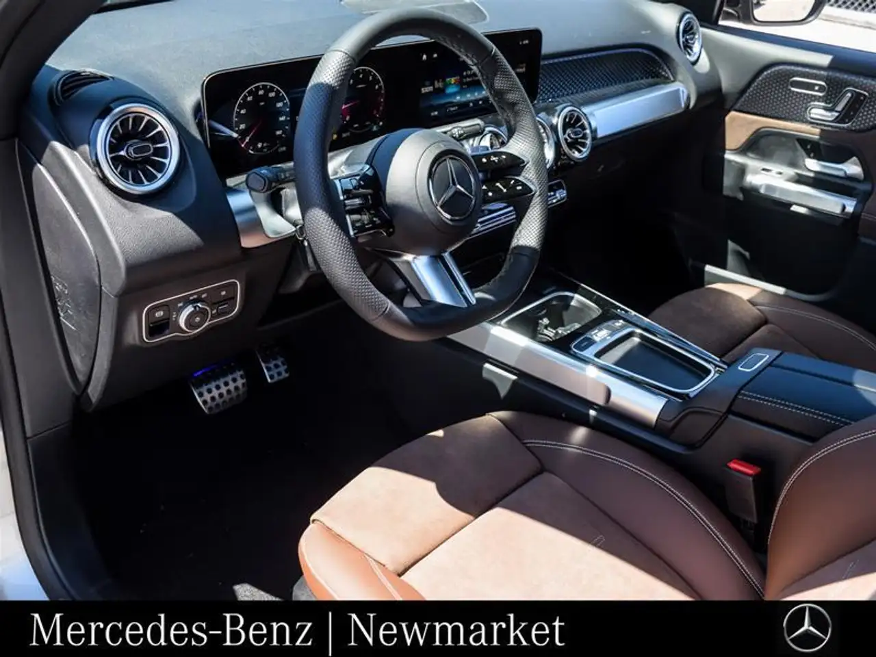 Mercedes-Benz GLB photo Mercedes-Benz GLB