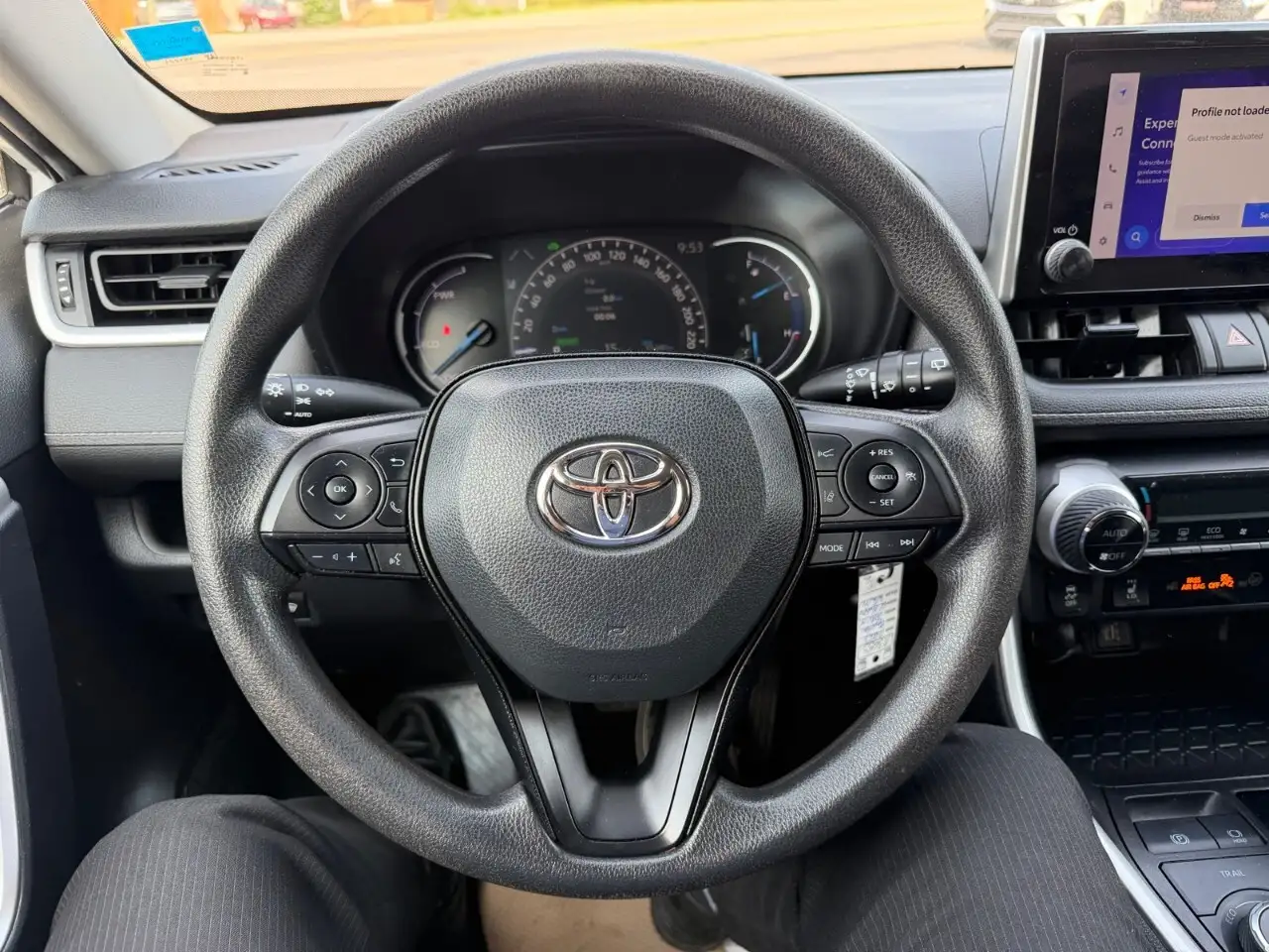 Toyota RAV 4 fotografie Toyota RAV 4