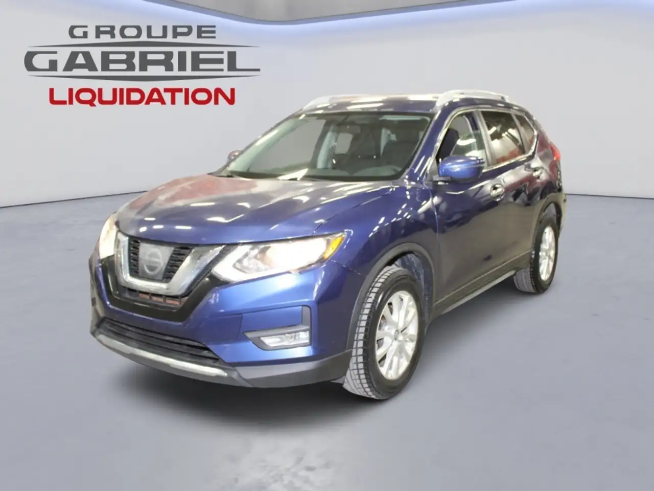 Nissan Rogue fotografie Nissan Rogue