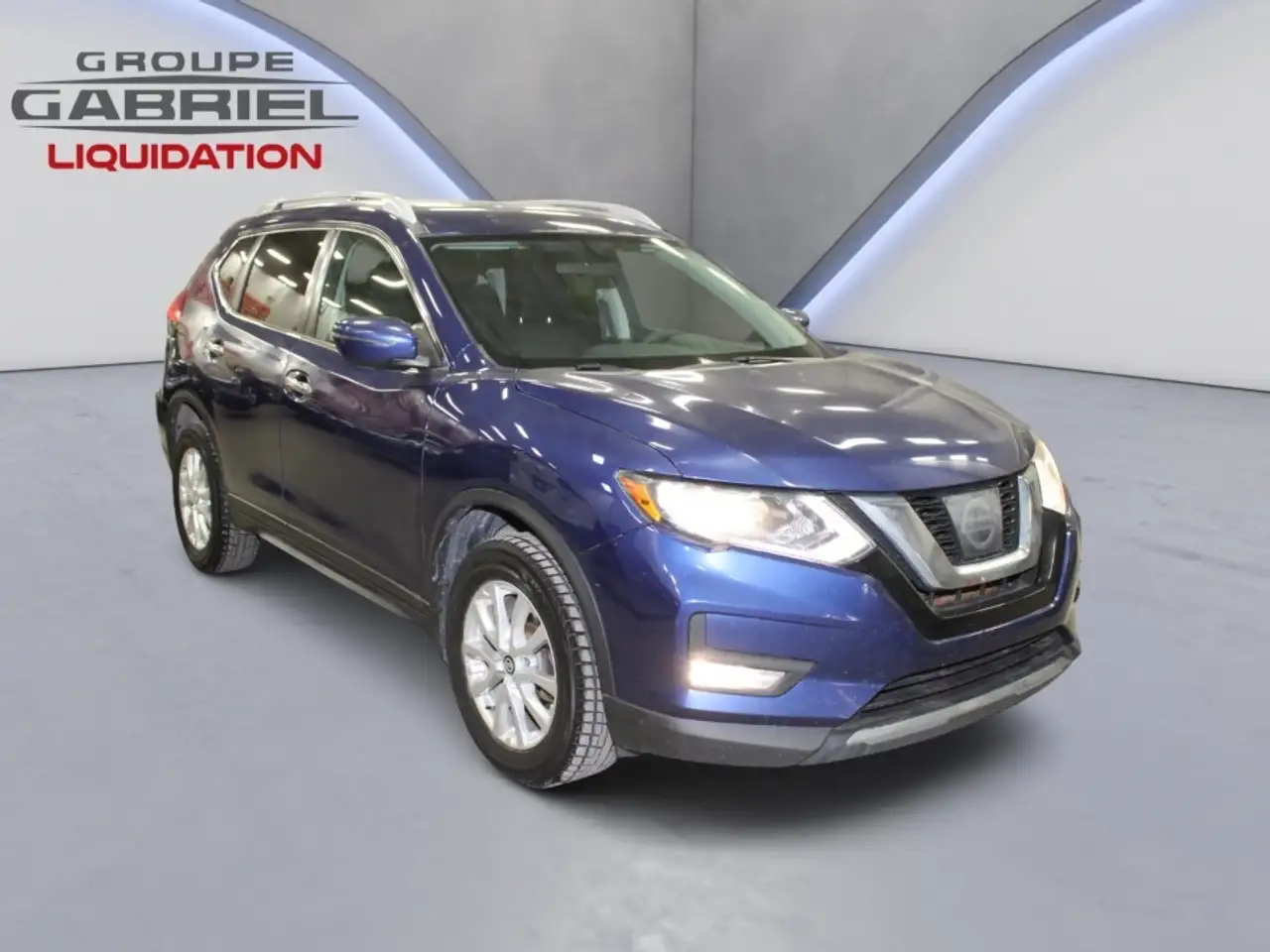 Nissan Rogue fotografie Nissan Rogue