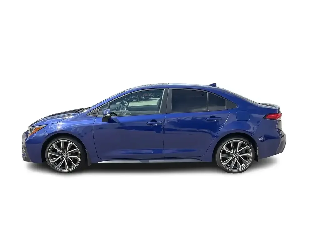 Toyota Corolla photo Toyota Corolla