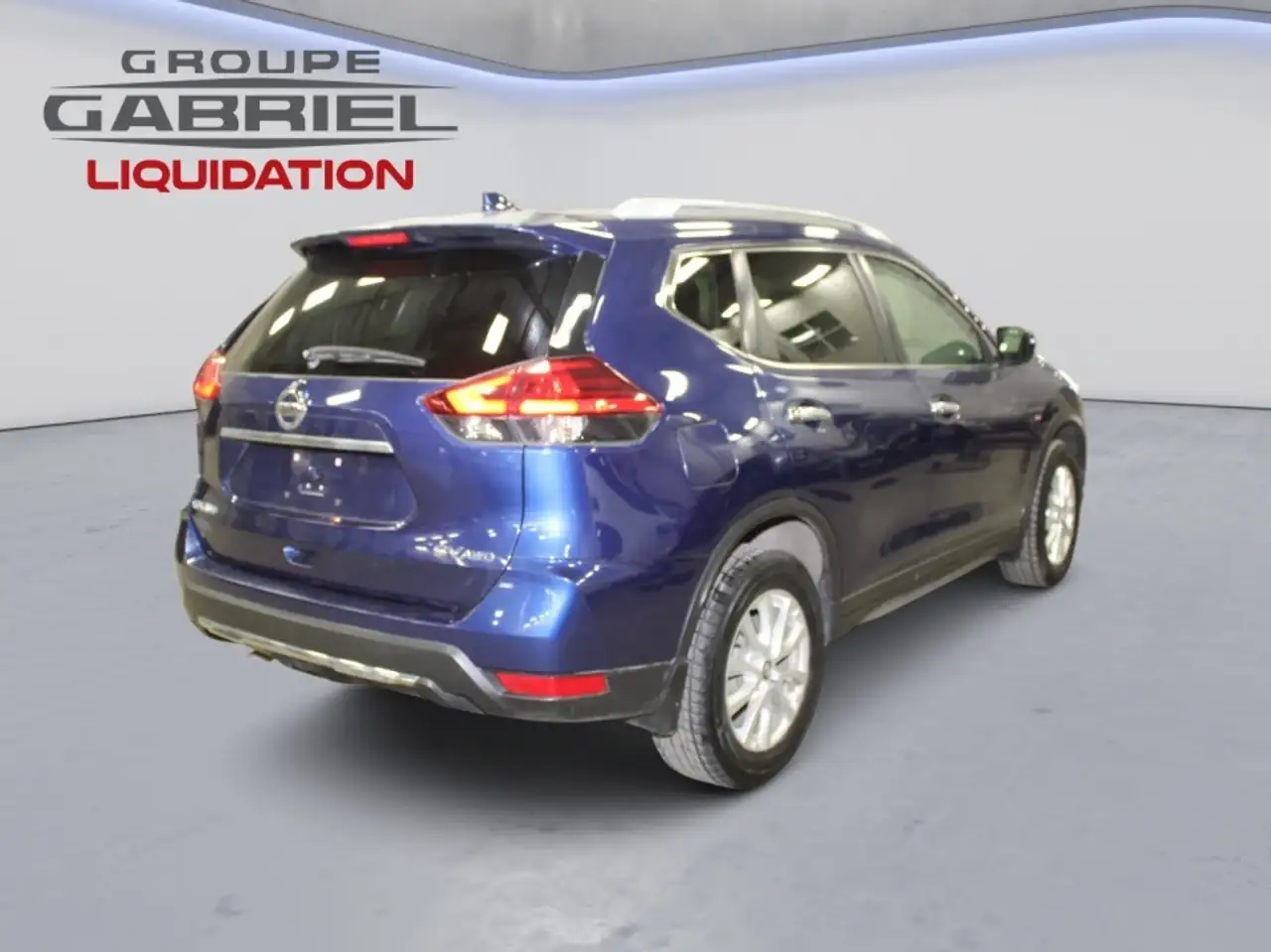 Nissan Rogue fotografie Nissan Rogue