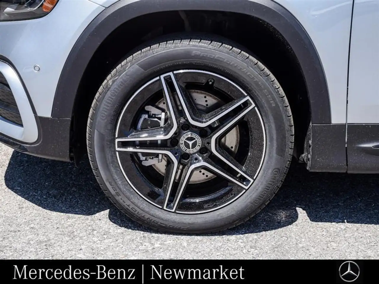 Mercedes-Benz GLB photo Mercedes-Benz GLB