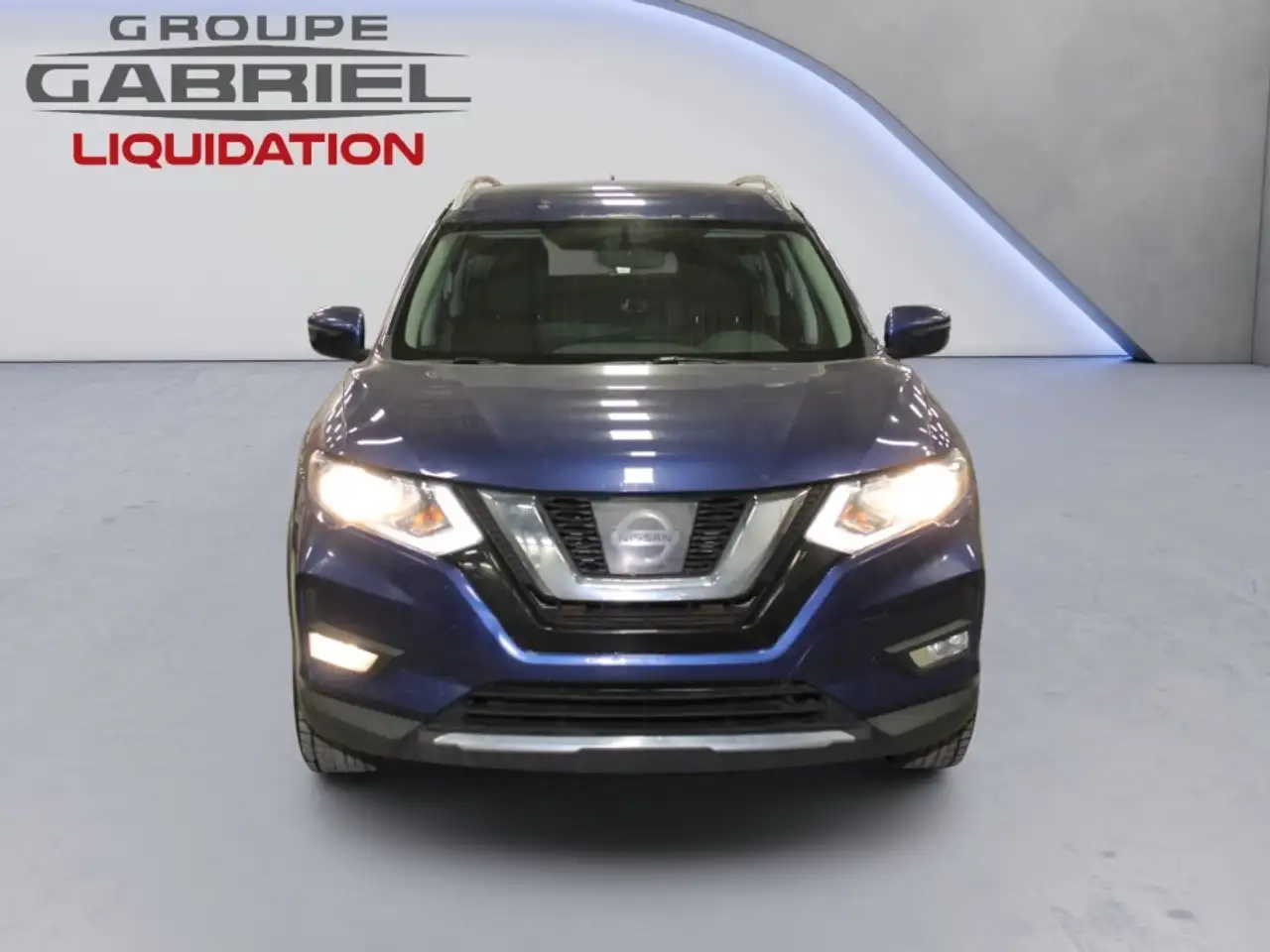 Nissan Rogue fotografie Nissan Rogue