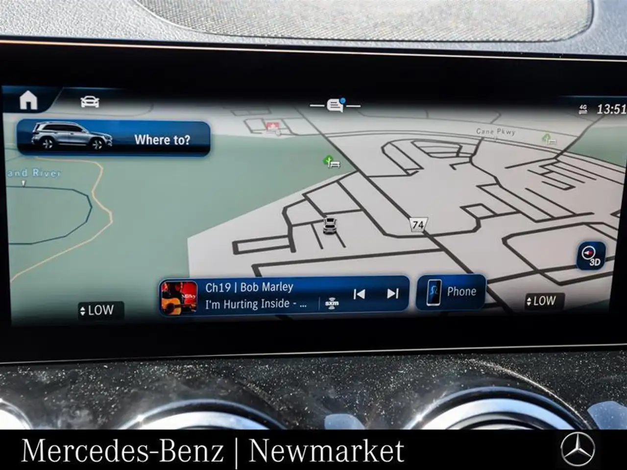 Mercedes-Benz GLB photo Mercedes-Benz GLB