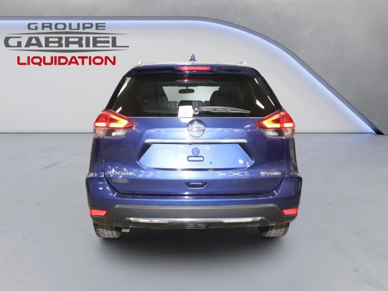 Nissan Rogue fotografie Nissan Rogue