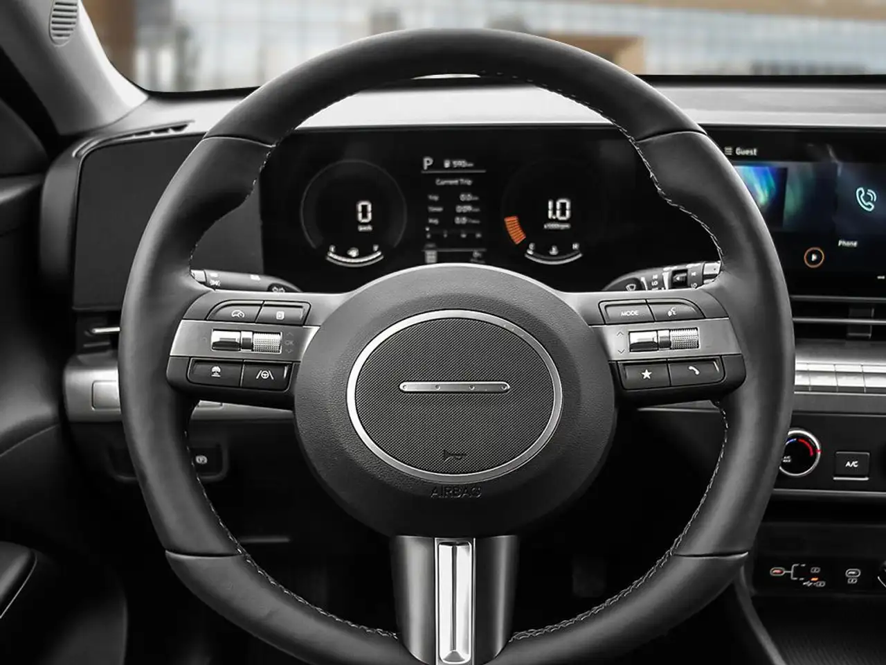 Hyundai KONA снимка Hyundai KONA