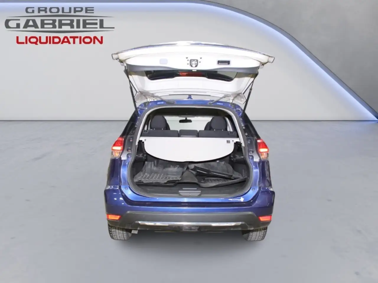 Nissan Rogue fotografie Nissan Rogue
