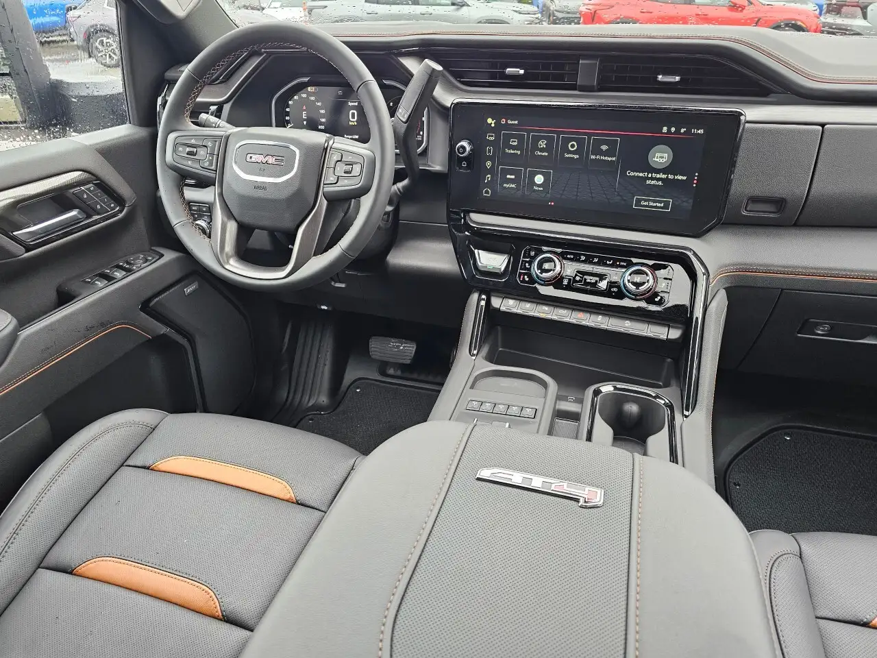 GMC Sierra 3500HD снимка GMC Sierra 3500HD