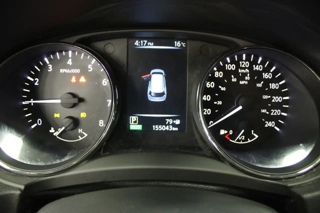 Nissan Rogue fotografie Nissan Rogue