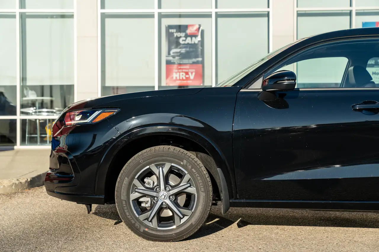 Honda HR-V снимка Honda HR-V