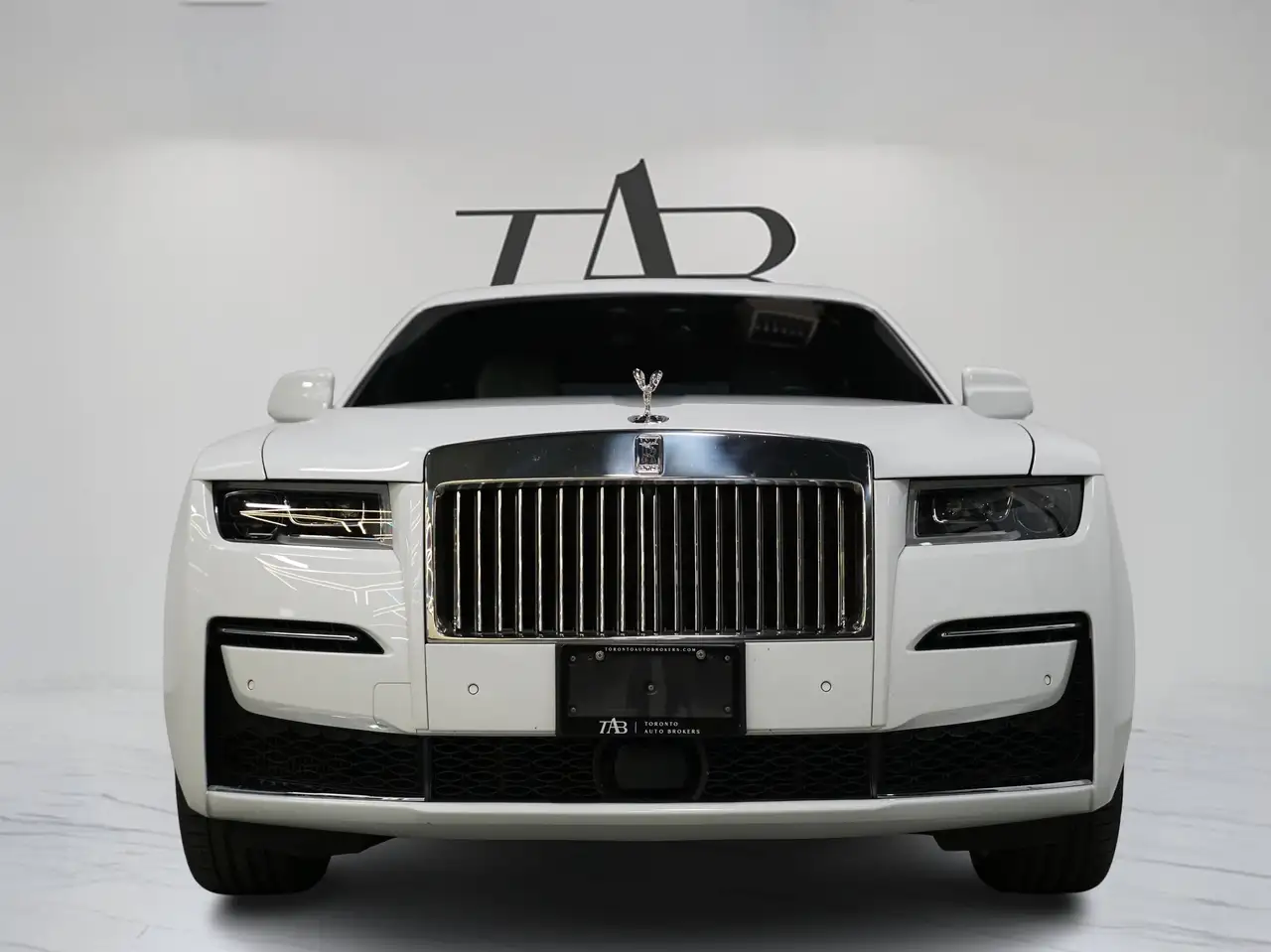 Rolls-Royce Ghost fotografie Rolls-Royce Ghost