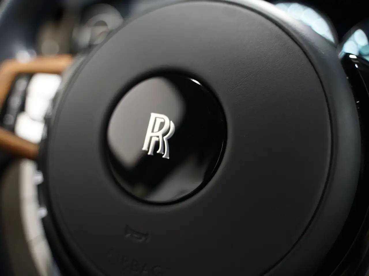 Rolls-Royce Ghost fotografie Rolls-Royce Ghost