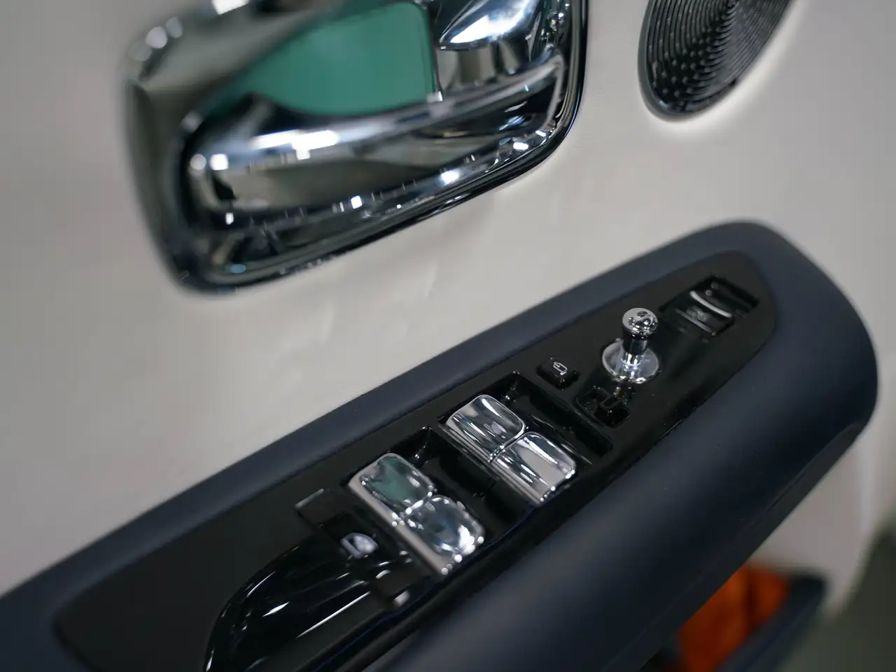 Rolls-Royce Ghost fotografie Rolls-Royce Ghost