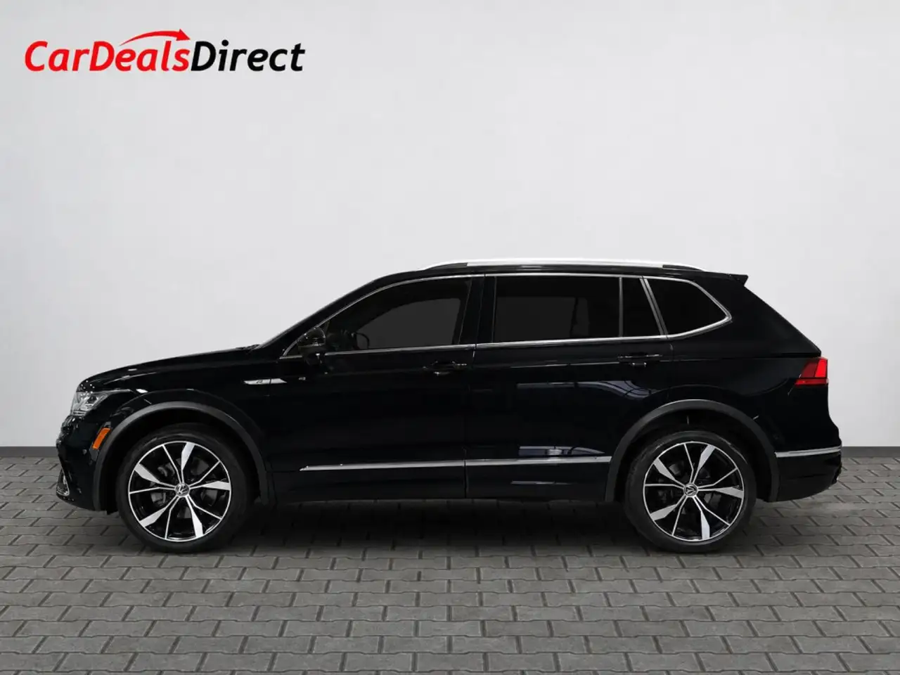 Volkswagen Tiguan fotografie Volkswagen Tiguan