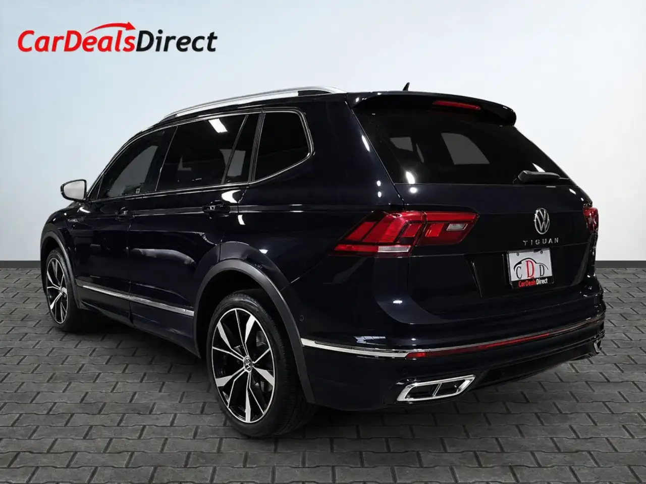 Volkswagen Tiguan fotografie Volkswagen Tiguan