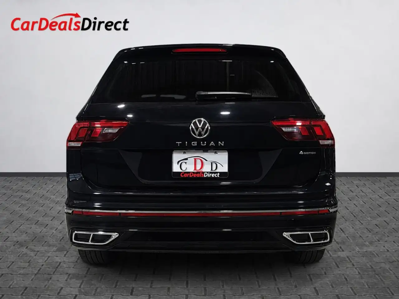 Volkswagen Tiguan fotografie Volkswagen Tiguan