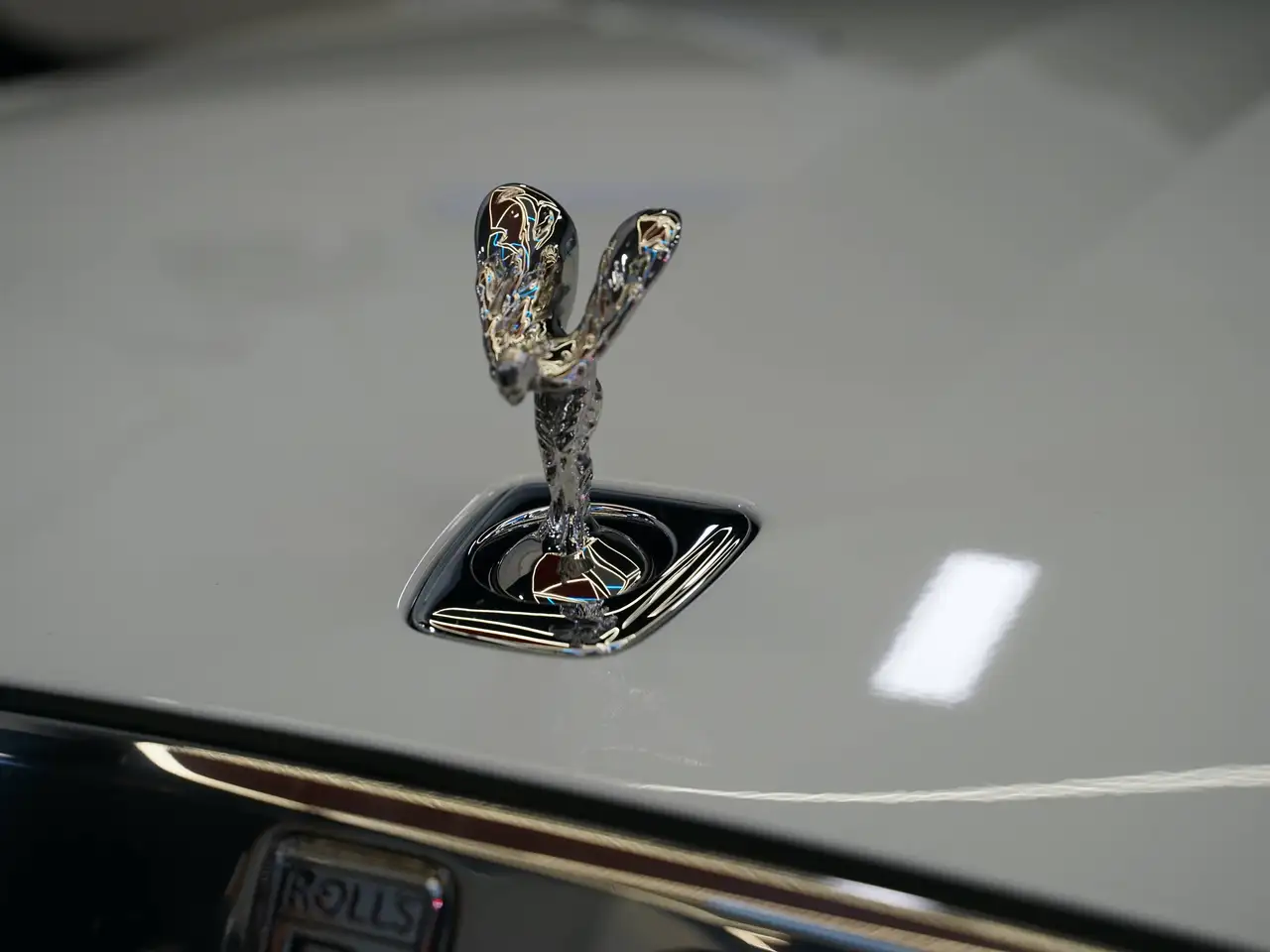 Rolls-Royce Ghost fotografie Rolls-Royce Ghost