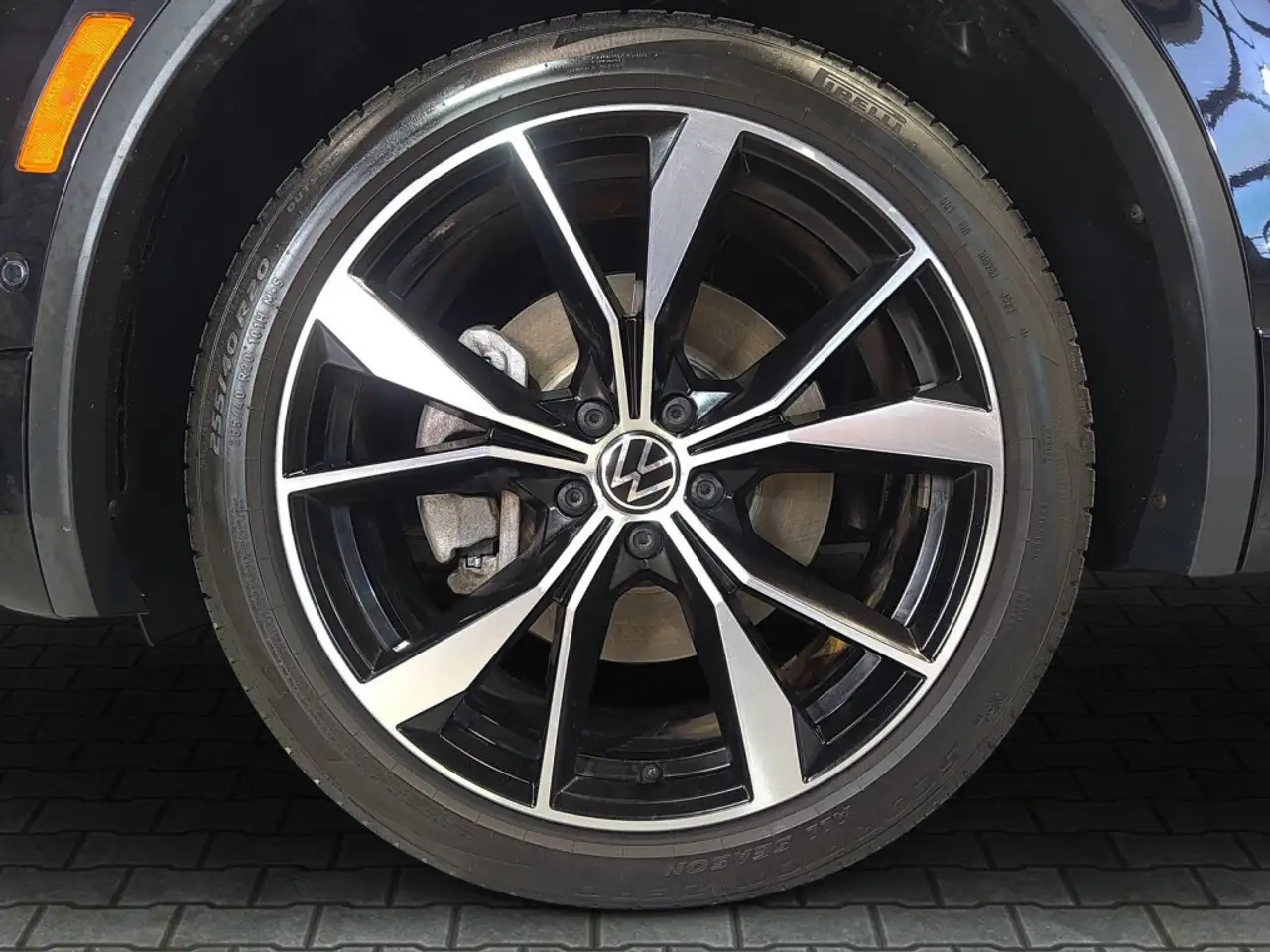 Volkswagen Tiguan fotografie Volkswagen Tiguan