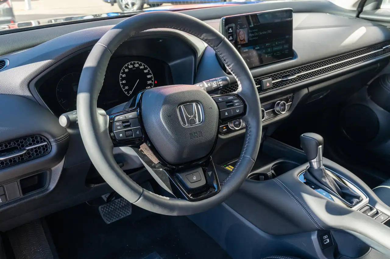 Honda HR-V снимка Honda HR-V