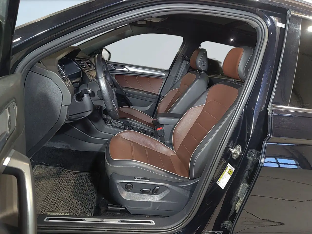 Volkswagen Tiguan fotografie Volkswagen Tiguan
