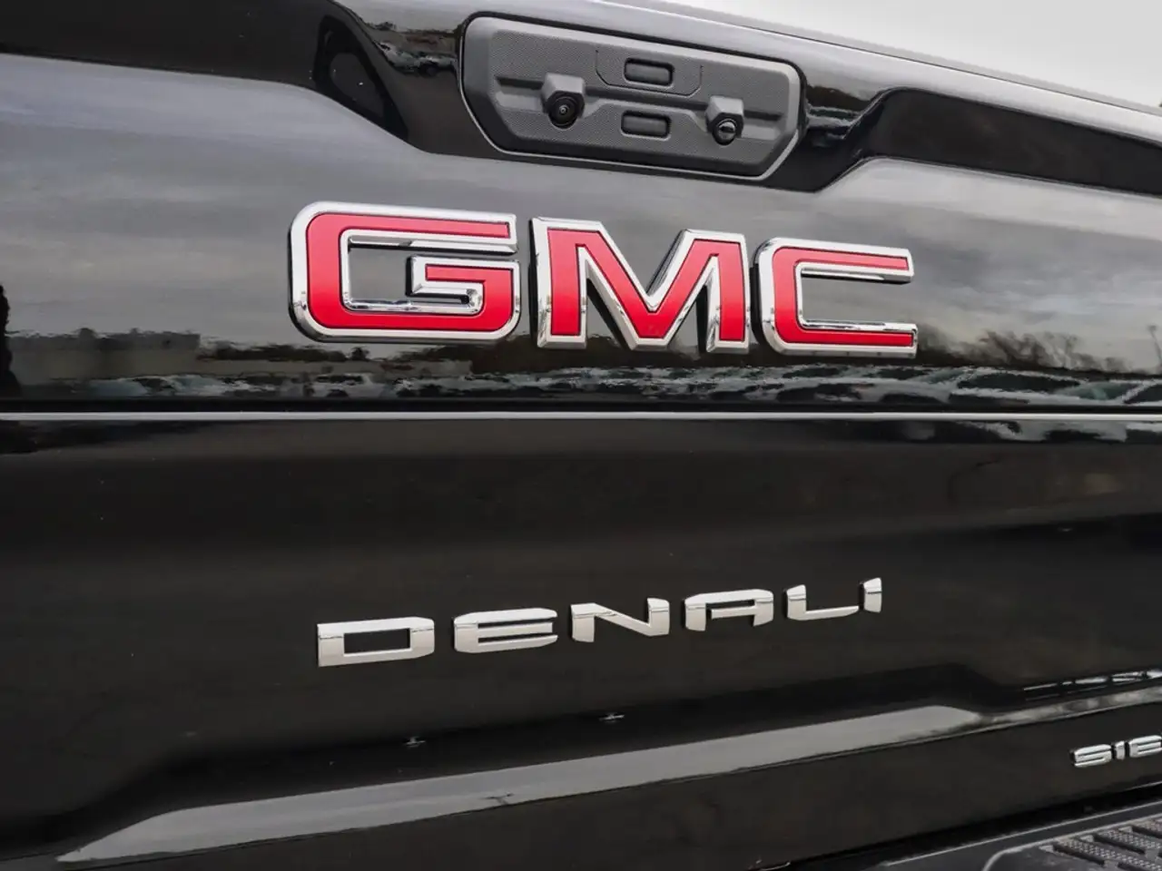 GMC Sierra 3500HD fotografie GMC Sierra 3500HD