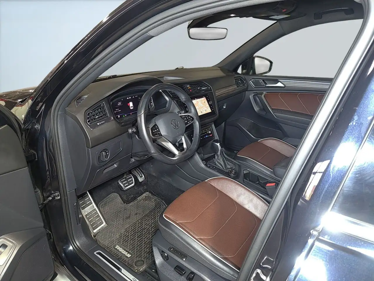 Volkswagen Tiguan fotografie Volkswagen Tiguan