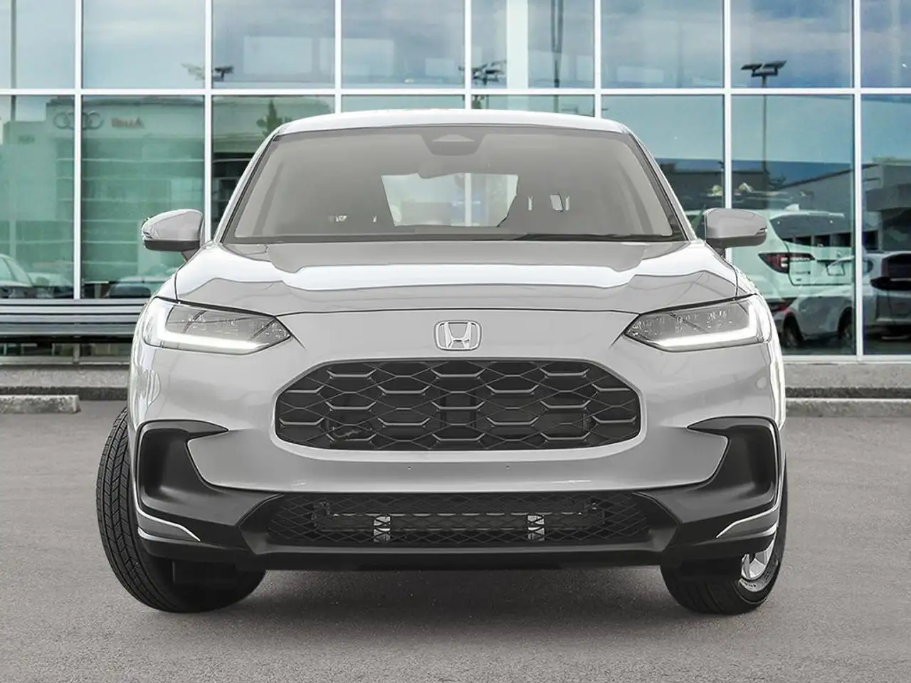 Honda HR-V снимка Honda HR-V
